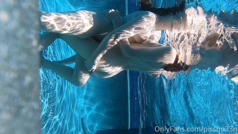 imagine going skinny dipping with the two of us ❣️ 7