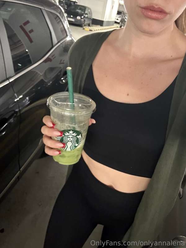 Matcha, Shopping & Sun 🌞