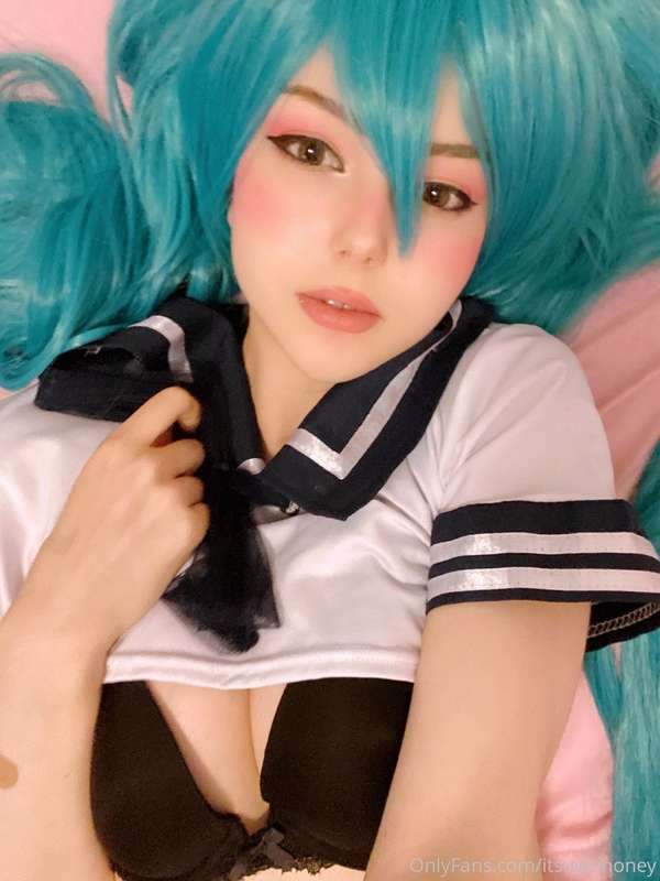 Miku set ☺️💕 1