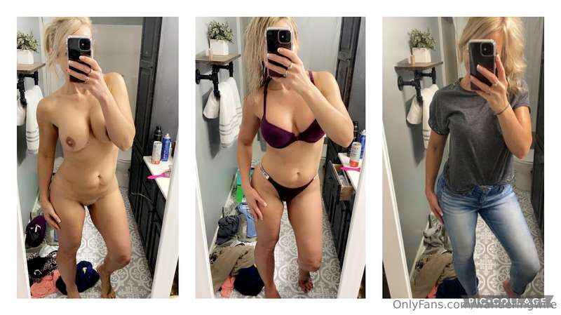 From start to finish…Happy Milf Monday💋😘 1