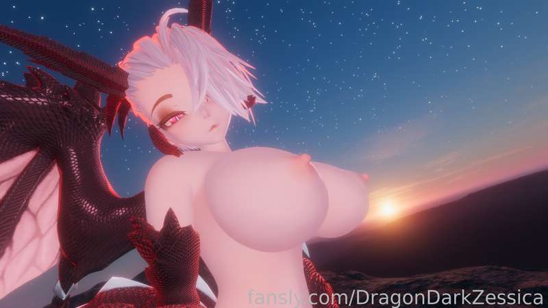 Dragondarkzessica - Fansly - 17 Jun, 2022