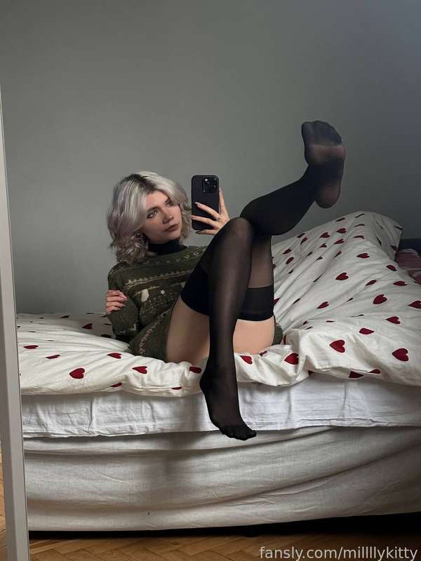 Millllykitty - Fansly - 12 Oct, 2023