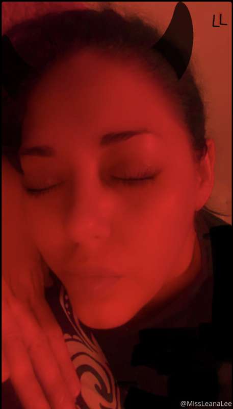 I call this one 
“The Sleeping Succubus”