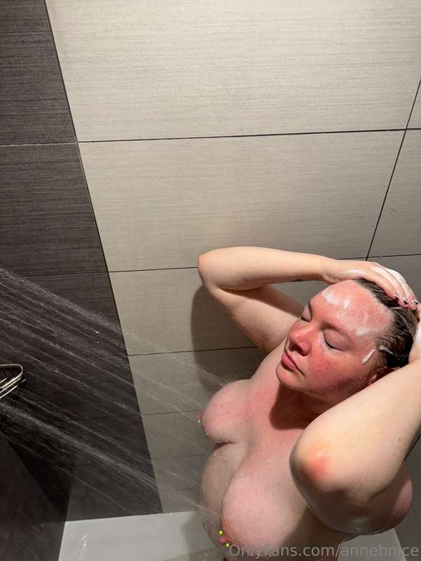 Shower time  2