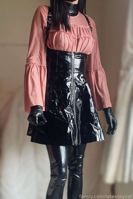 Latexskycat - Fansly - 29 May, 2025 7