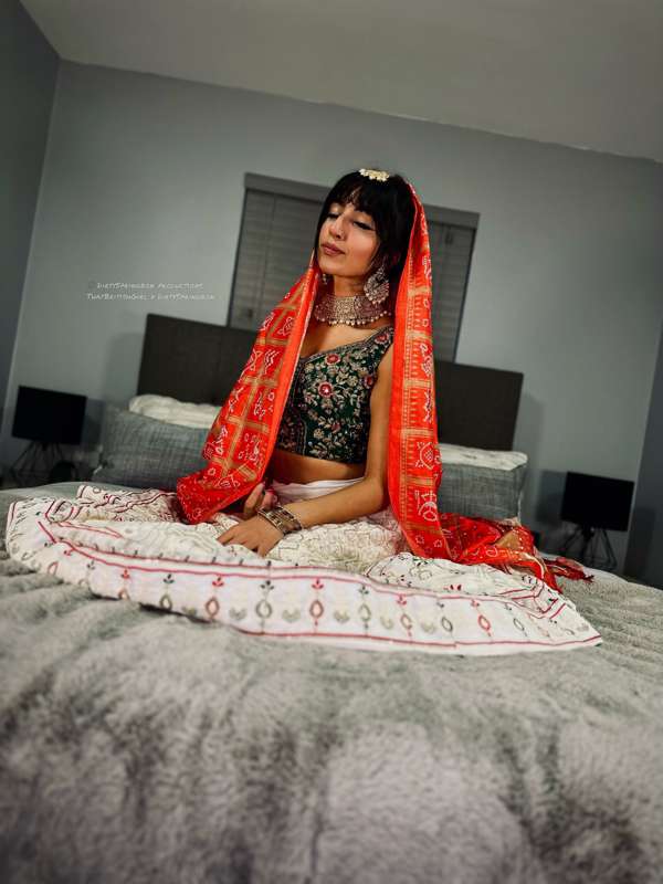 Your perfect desi wife ♥️ 3