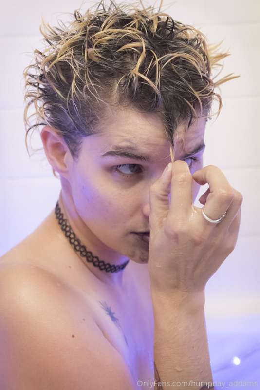 Bath Time going up! 8