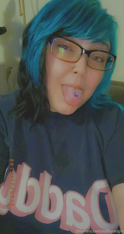 ok now I’m definitely your favorite little goth slut ?
how m..