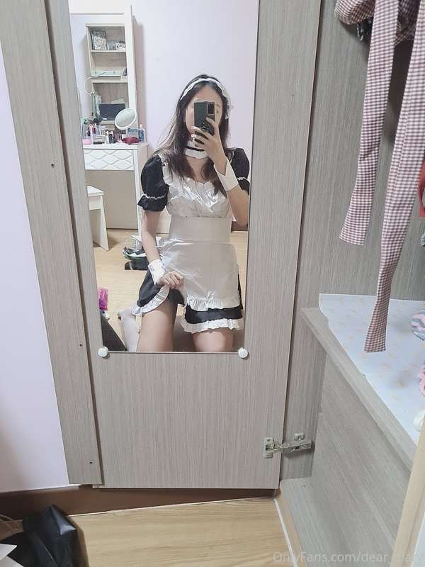 Did I wear anything underneath?