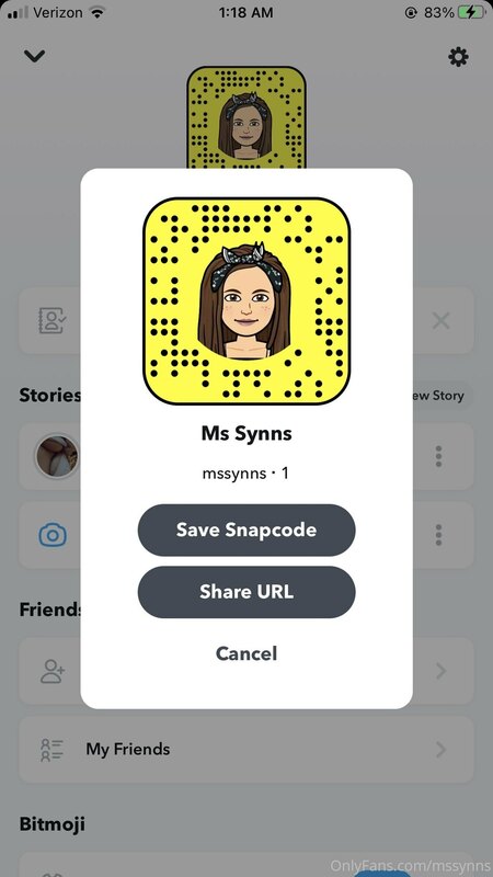 Made a new public snap ! Follow me !