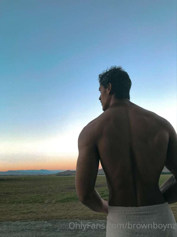 Sunset n nudity 🌅