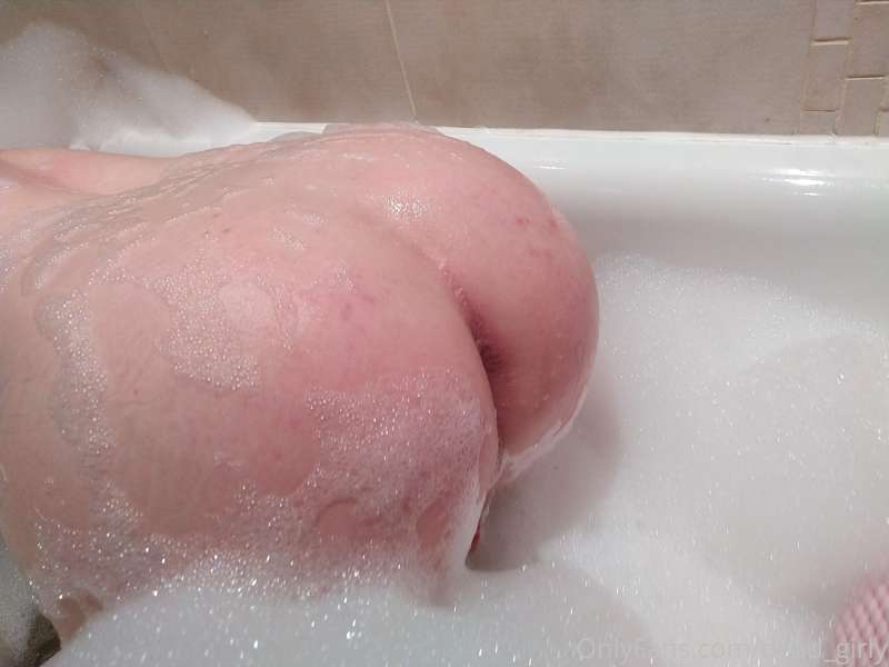 Bath time! 2
