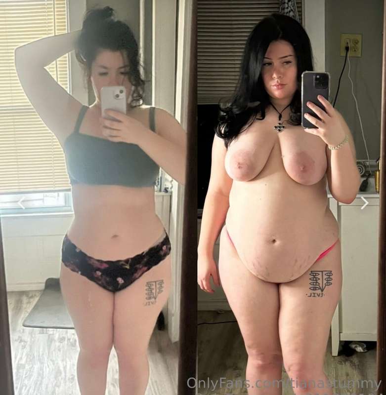 waking u (and ur dick) with some comparisons <3 

i personal.. 12
