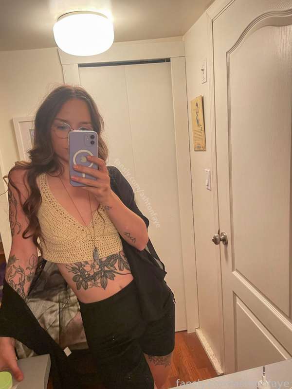 Ashtonfaye - Fansly - 30 Aug, 2021