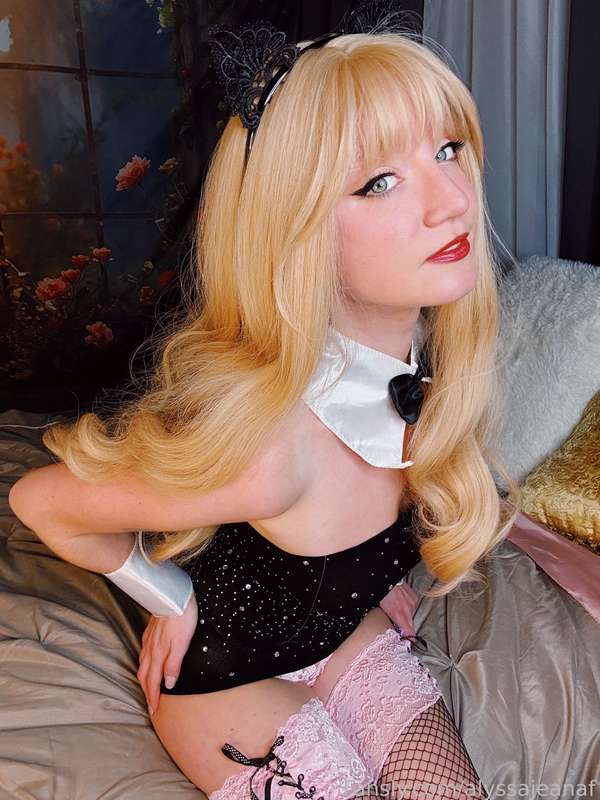 Alyssajeanaf - Fansly - 31 Jan, 2025 14
