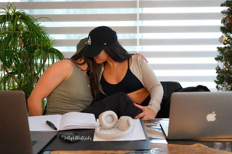 See now this is exactly why we don't work in the same room....