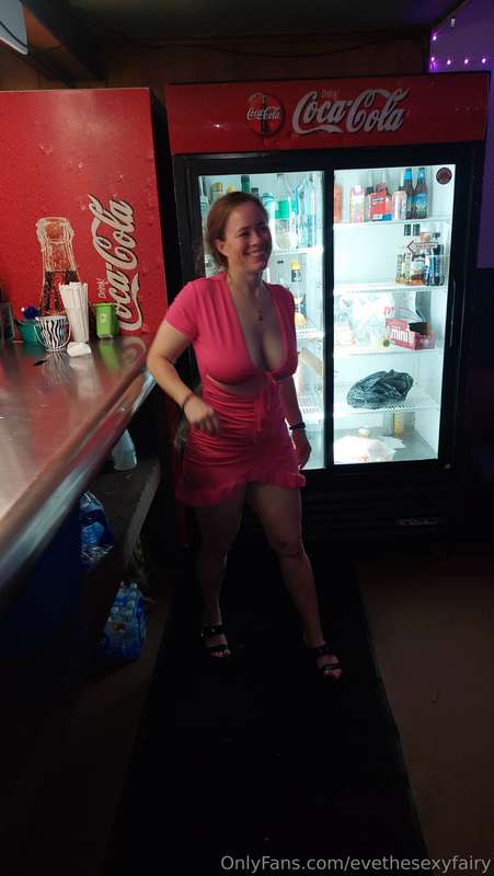 I had a fun night at Clubhouse 2050 with @indyvixen last nig.. 2