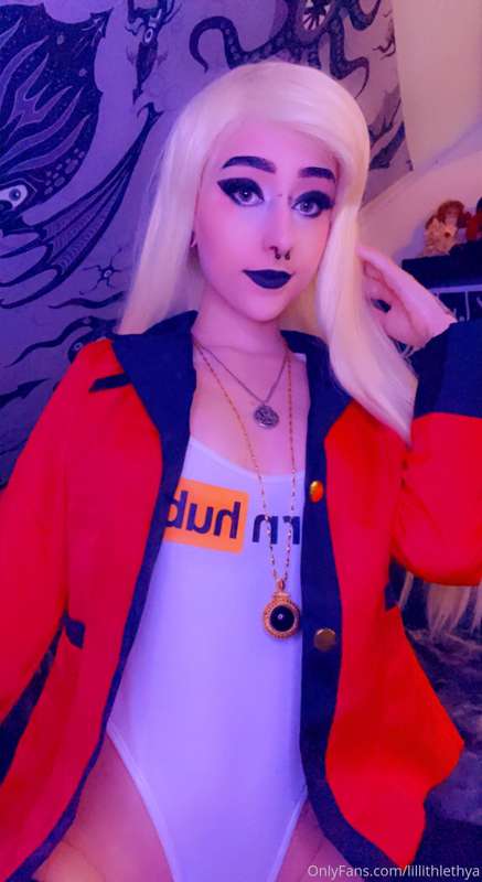 💦❤️ Charli from Hazbin Hotel ❤️💦 16