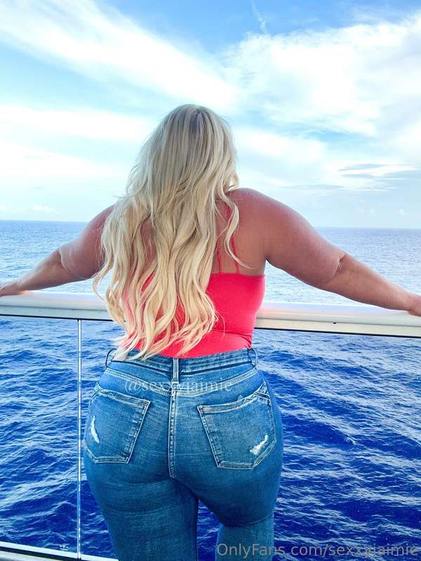 ## Don’t you love the view? 😍