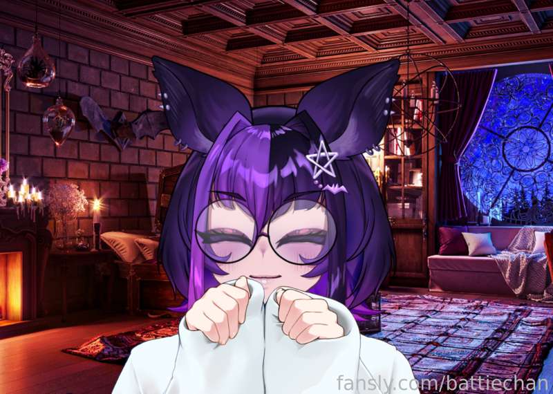 Battiechan - Fansly - 01 Aug, 2022