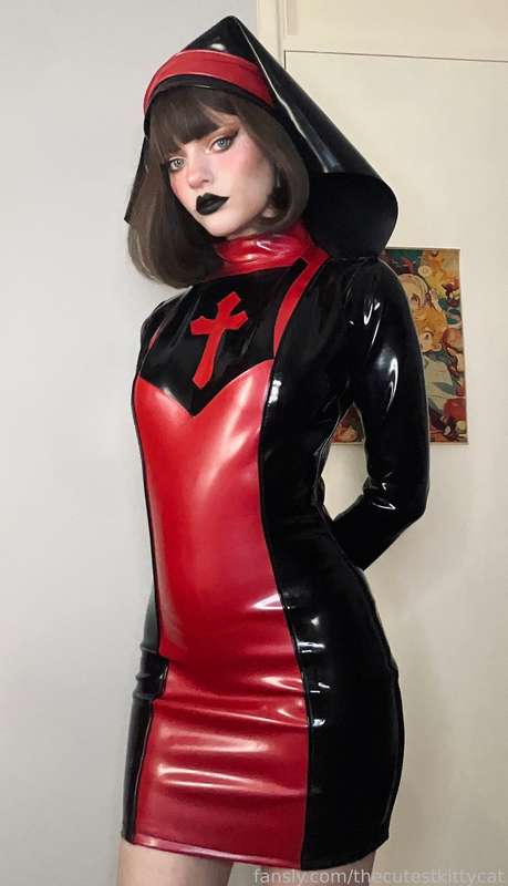 Thecutestkittycat - Fansly - 01 Nov, 2022 10