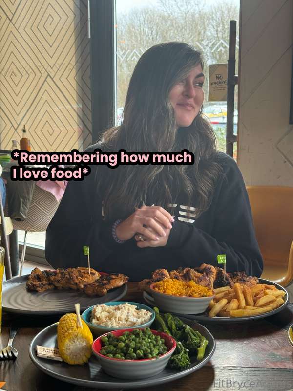 A short story on how I felt about eating the World's Stronge.. 1