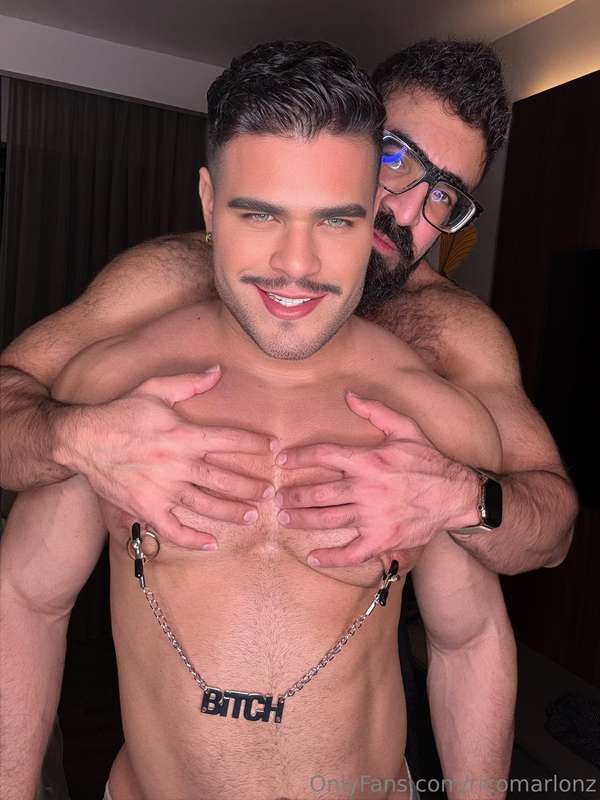 FULL VIDEO - Rico Marlon and Gareth https://onlyfans.com/gre..