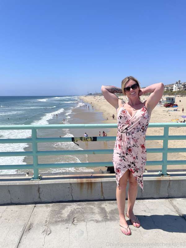 I’ve landed! So where am I? What beach is this? 🏖