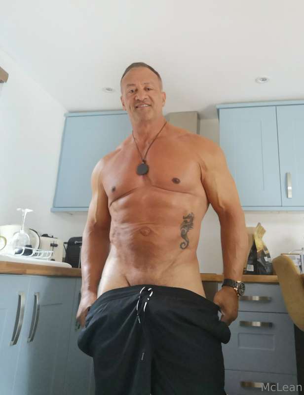 It's getting a little hotter now