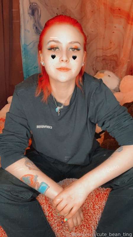 Cute_Bean_Ting - Fansly - 28 Feb, 2022 2