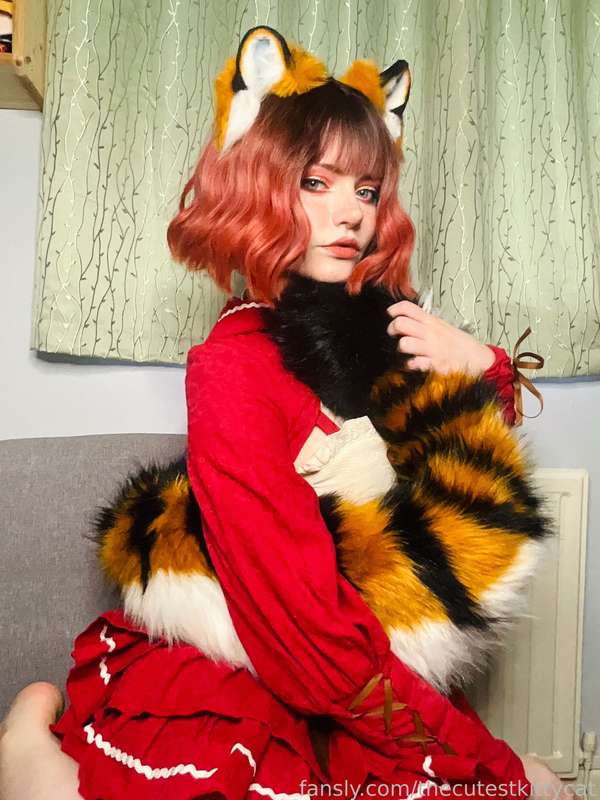 Thecutestkittycat - Fansly - 25 Sep, 2024 4