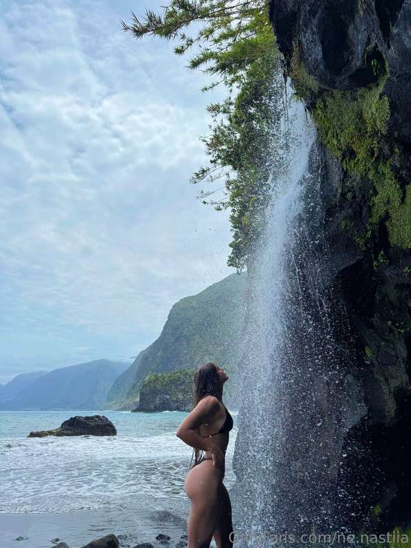A place don't want to leave🏝️