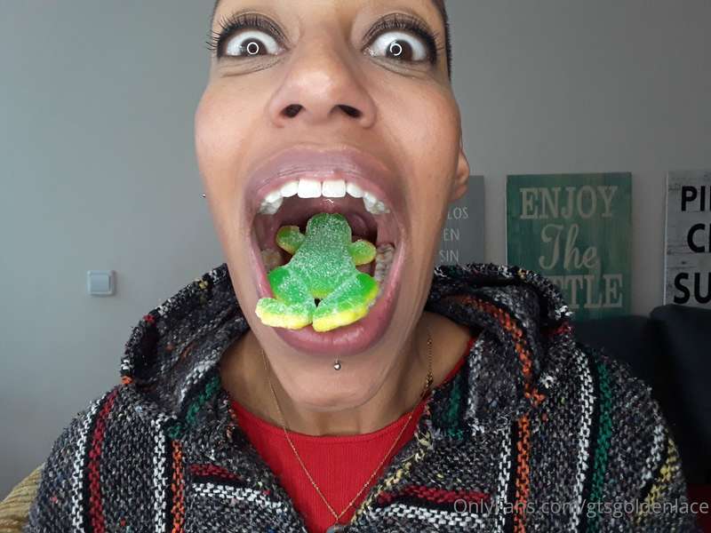 Gummy vore photo dump! 7