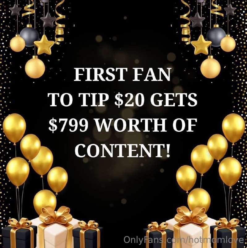 NOW IS YOUR CHANCE TO BE LUCKY AND GET EVERY VIDEOS THAT WE .. 1