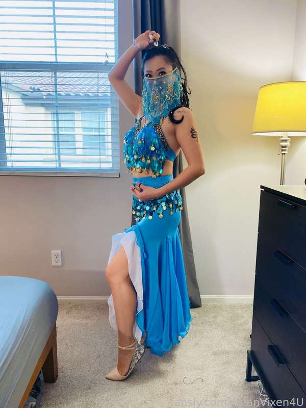 Asianvixen4U - Fansly - 03 Apr, 2022