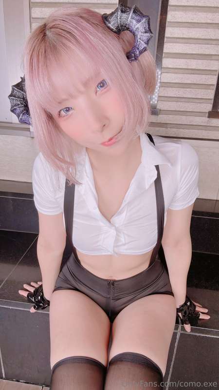 いたずらっ子ぽい？