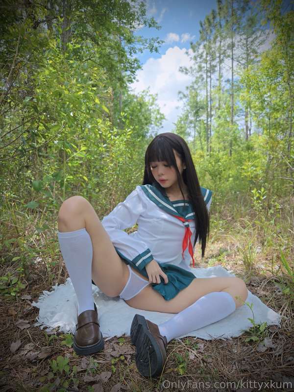⊱・part 1・⊰kagome will treat you extra good~⊱ ───────────────.. 9