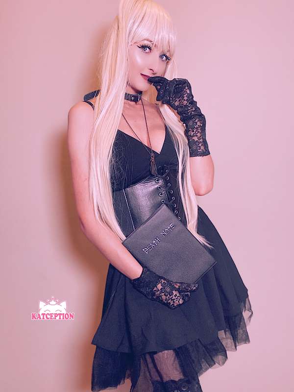Misa Amane 💓 Deathnote 💓 2