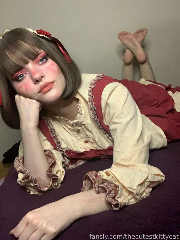 Thecutestkittycat - Fansly - 27 Aug, 2021 2