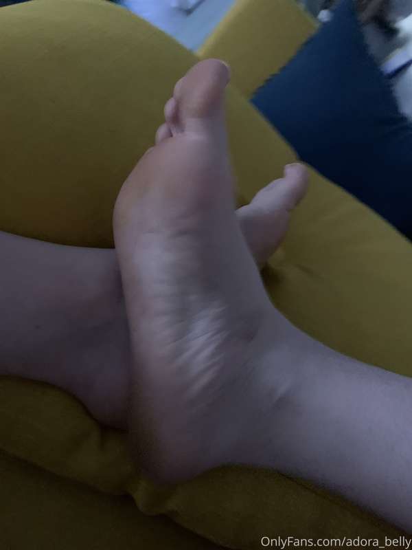 Feet lovers have really been hittin recently
