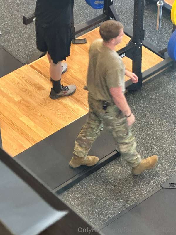 Soldiers being naughty, showing off, and candid shots, Set 5 23