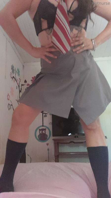 I waiting for you daddy