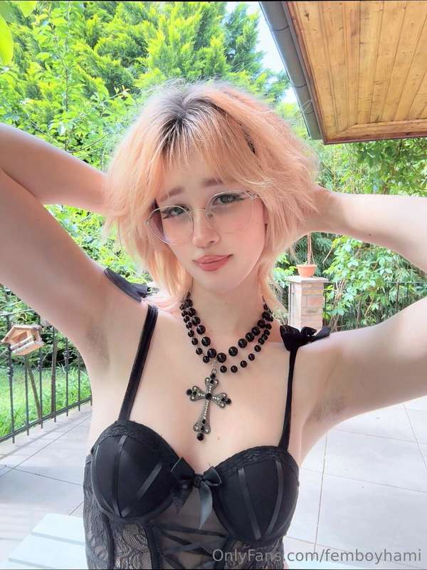 another sunny goth since u liked it~ :3 just wanna say I lov.. 13