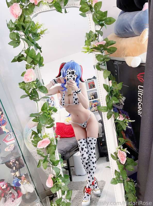 Hidorirose - Fansly - 14 Aug, 2022 9