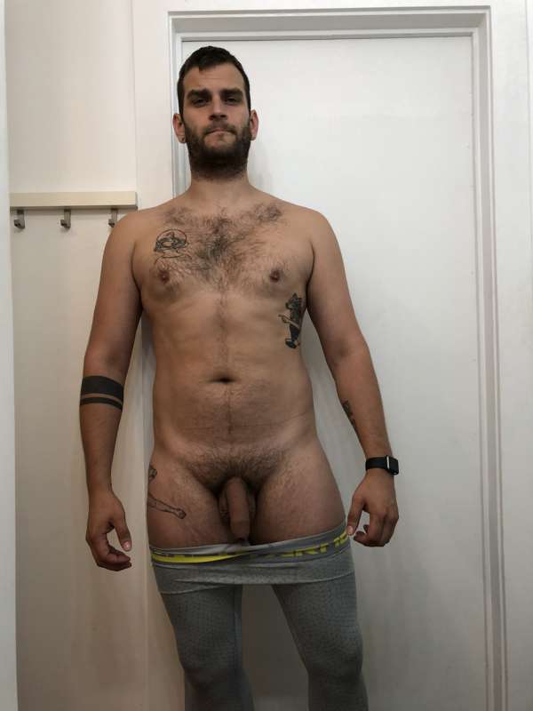 working hard on this body