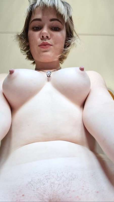 Tits and lips