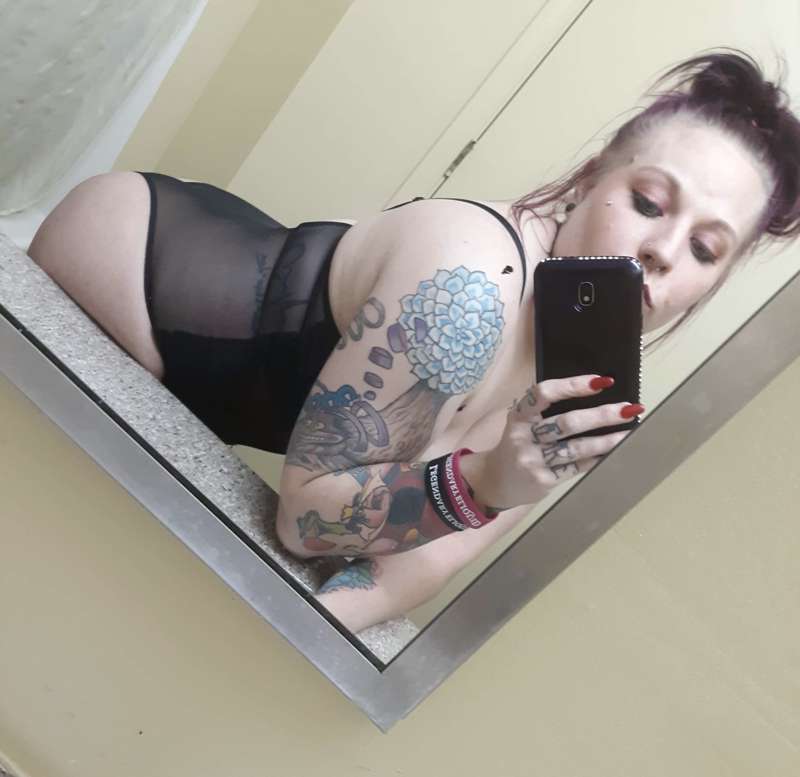 There’s a lot of ink to show you...