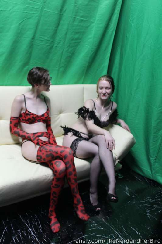 Thenerdandherbird - Fansly - 24 Sep, 2024 5