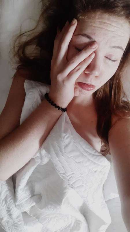 Hey guys. Not feeling too good. Just Really exhausted! Il be.. 2