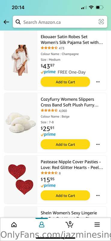 Some of you have dmd me and asked if I wanted anything for V..